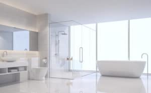 Let Advanced Stone and Tile Restorations Restore The Natural Stone & Tile Surfaces in Your Bathroom