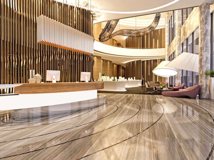 Does the Natural Stone or Tile in Your Southern California Hotel Need a Face Lift? Advanced Stone and Tile Restorations Can Help.