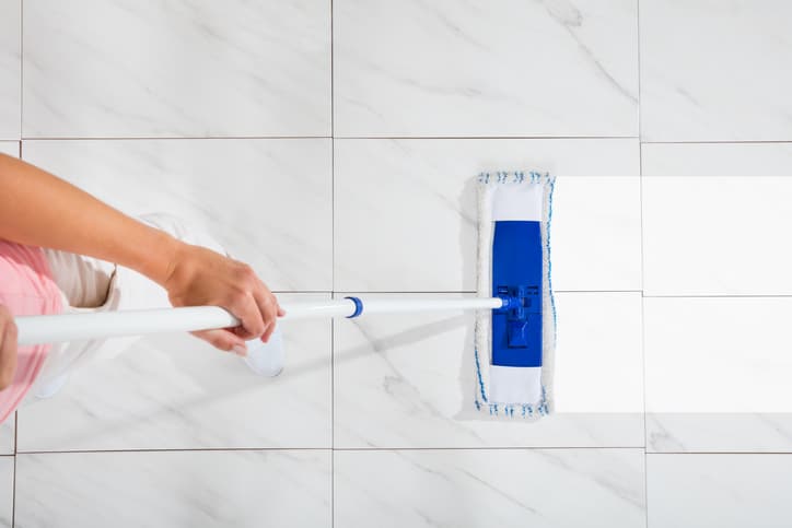 Tile Cleaning in Beverly Hills, CA