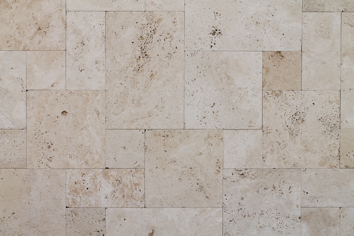 Travertine Floor Cleaning in Newport Beach, CA